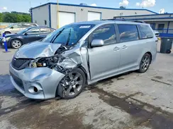 5TDXK3DC8GS719387 2016 TOYOTA SIENNA