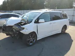 5TDXK3DC8GS734374 2016 TOYOTA SIENNA