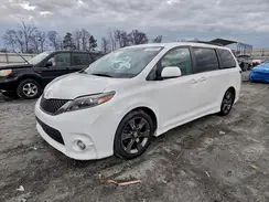 5TDXK3DC8GS735346 2016 TOYOTA SIENNA