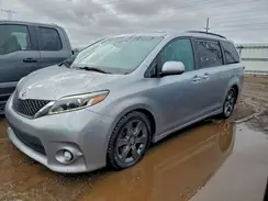 5TDXK3DC8GS736707 2016 TOYOTA SIENNA