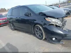 5TDXK3DC8GS742281 2016 TOYOTA SIENNA