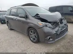 5TDXK3DC8GS745956 2016 TOYOTA SIENNA