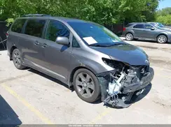 5TDXK3DC8GS755869 2016 TOYOTA SIENNA