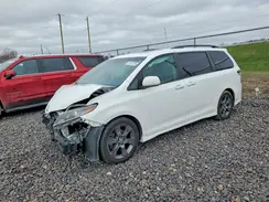 5TDXK3DC9GS701450 2016 TOYOTA SIENNA