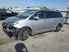 5TDXK3DC9GS719771 2016 TOYOTA SIENNA