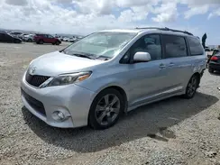5TDXK3DC9GS729376 2016 TOYOTA SIENNA