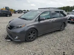 5TDXK3DC9GS755928 2016 TOYOTA SIENNA