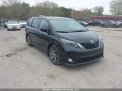 5TDXK3DCXGS690751 2016 TOYOTA SIENNA