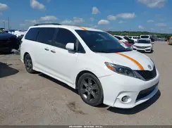 5TDXK3DCXGS708469 2016 TOYOTA SIENNA