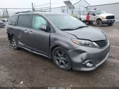 5TDXK3DCXGS711176 2016 TOYOTA SIENNA