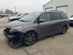 5TDXK3DCXGS738443 2016 TOYOTA SIENNA