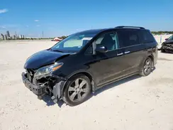 5TDXK3DCXGS745764 2016 TOYOTA SIENNA