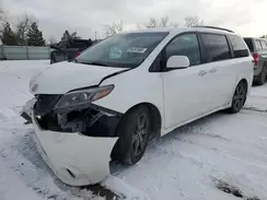 5TDXK3DCXGS746686 2016 TOYOTA SIENNA