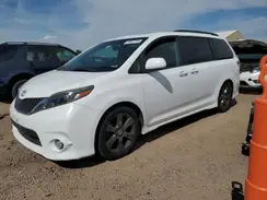 5TDXK3DCXGS748177 2016 TOYOTA SIENNA