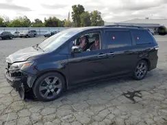 5TDXK3DCXGS749829 2016 TOYOTA SIENNA
