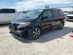5TDXK3DCXGS761141 2016 TOYOTA SIENNA