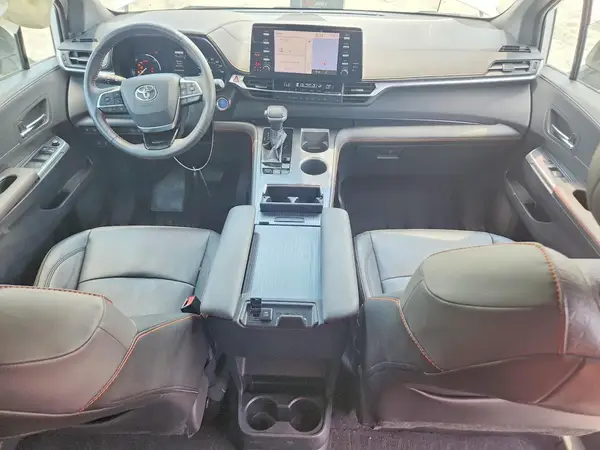 5TDXRKEC0MS002207 2021 TOYOTA SIENNA - Image 8