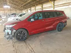 5TDXRKEC0MS007598 2021 TOYOTA SIENNA