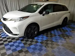 5TDXRKEC1NS104312 2022 TOYOTA SIENNA