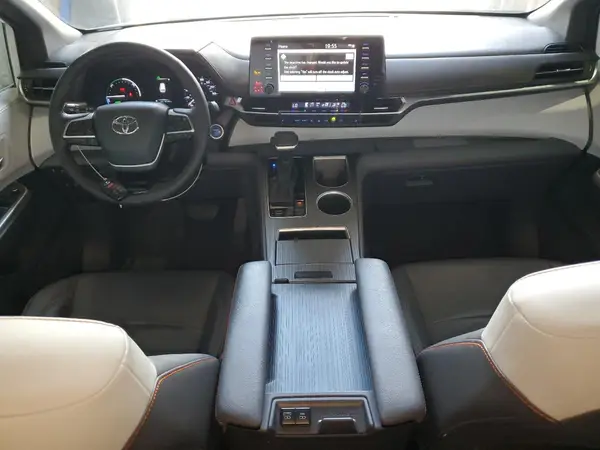 5TDXRKEC1NS104312 2022 TOYOTA SIENNA - Image 8