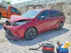 5TDXRKEC1NS132658 2022 TOYOTA SIENNA