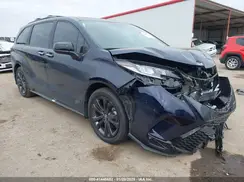 5TDXRKEC1SS228866 2025 TOYOTA SIENNA