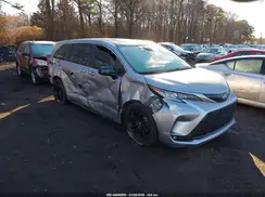 5TDXRKEC2MS023107 2021 TOYOTA SIENNA