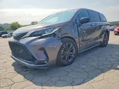 5TDXRKEC2MS052817 2021 TOYOTA SIENNA