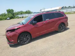 5TDXRKEC2NS080621 2022 TOYOTA SIENNA