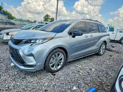 5TDXRKEC2NS085401 2022 TOYOTA SIENNA