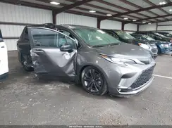 5TDXRKEC2NS121328 2022 TOYOTA SIENNA