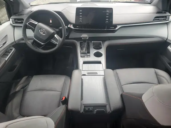 5TDXRKEC2PS154235 2023 TOYOTA SIENNA - Image 8
