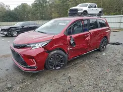 5TDXRKEC2SS247331 2025 TOYOTA SIENNA