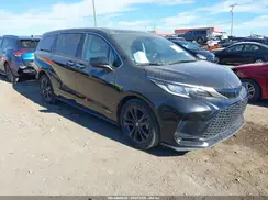5TDXRKEC3MS003206 2021 TOYOTA SIENNA