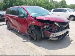 5TDXRKEC4MS017258 2021 TOYOTA SIENNA