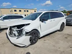 5TDXRKEC4SS255396 2025 TOYOTA SIENNA