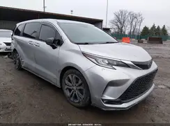 5TDXRKEC5MS005619 2021 TOYOTA SIENNA