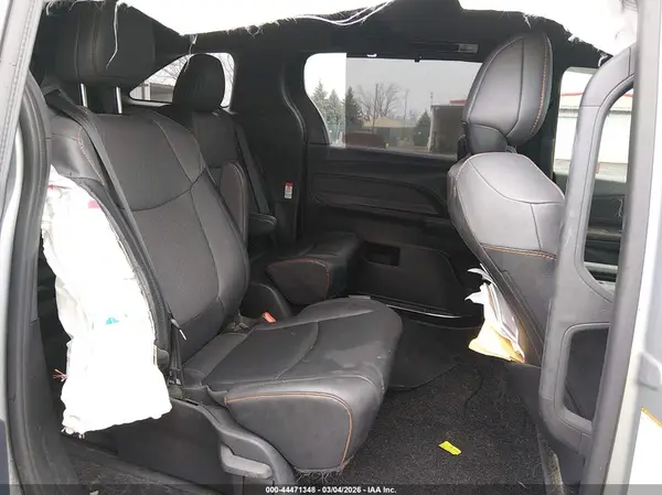5TDXRKEC5MS005619 2021 TOYOTA SIENNA - Image 8