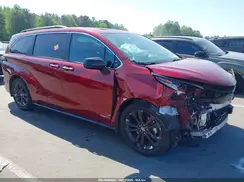 5TDXRKEC5MS016670 2021 TOYOTA SIENNA
