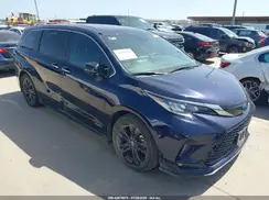 5TDXRKEC5MS025417 2021 TOYOTA SIENNA
