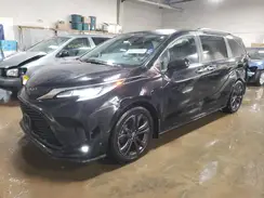 5TDXRKEC5NS132033 2022 TOYOTA SIENNA