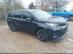 5TDXRKEC5SS227624 2025 TOYOTA SIENNA