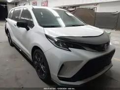5TDXRKEC6MS005385 2021 TOYOTA SIENNA