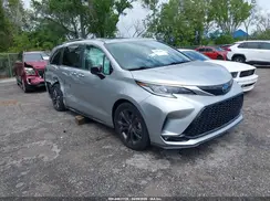 5TDXRKEC6NS126550 2022 TOYOTA SIENNA