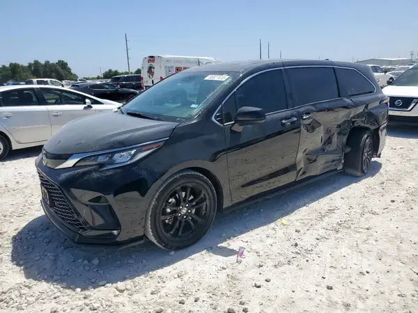 5TDXRKEC6RS190965 2024 TOYOTA SIENNA - Image 1