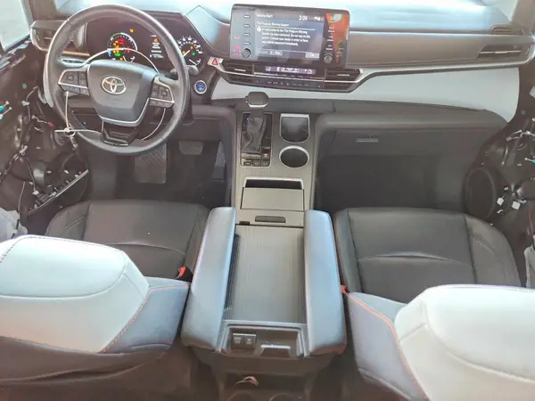 5TDXRKEC7NS092019 2022 TOYOTA SIENNA - Image 8