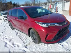 5TDXRKEC7NS136682 2022 TOYOTA SIENNA