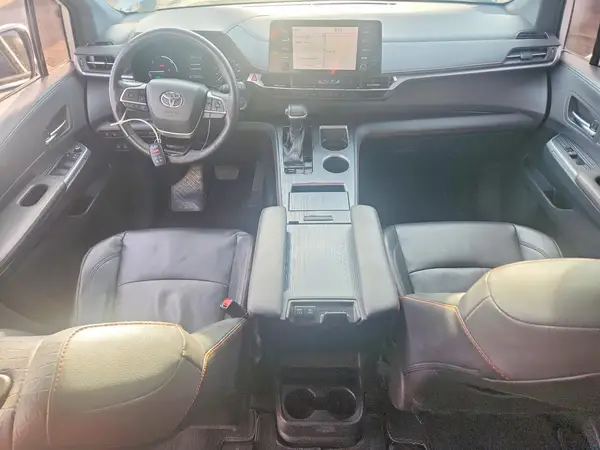 5TDXRKEC9MS032015 2021 TOYOTA SIENNA - Image 8