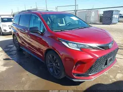 5TDXRKEC9NS108947 2022 TOYOTA SIENNA