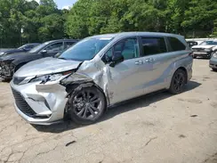 5TDXRKECXMS020312 2021 TOYOTA SIENNA